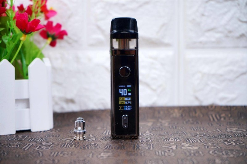 雾化设备的新贵，民族品牌的骄傲--VOOPOO VINCI  达·芬奇