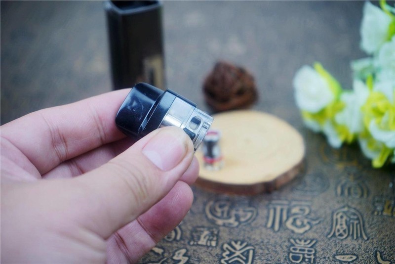 雾化设备的新贵，民族品牌的骄傲--VOOPOO VINCI  达·芬奇