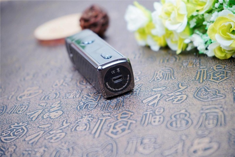 雾化设备的新贵，民族品牌的骄傲--VOOPOO VINCI  达·芬奇