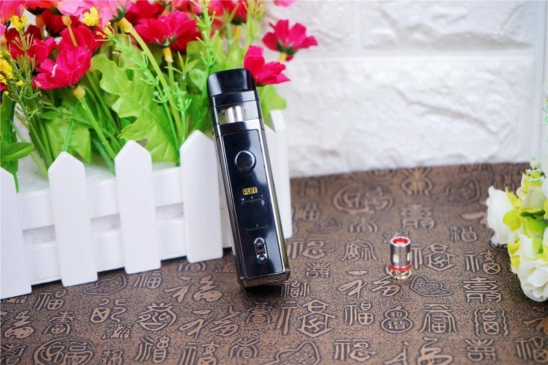 雾化设备的新贵，民族品牌的骄傲--VOOPOO VINCI  达·芬奇