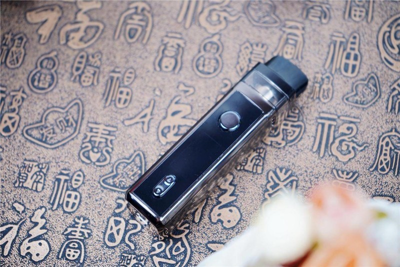 雾化设备的新贵，民族品牌的骄傲--VOOPOO VINCI  达·芬奇