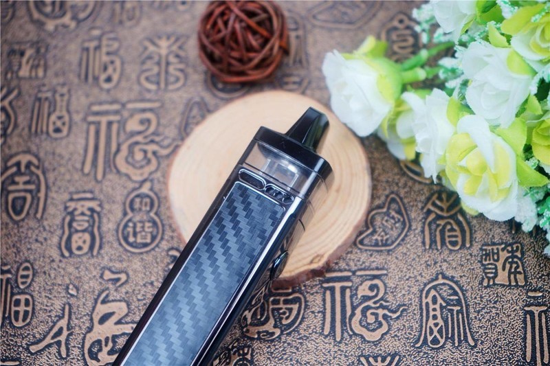 雾化设备的新贵，民族品牌的骄傲--VOOPOO VINCI  达·芬奇