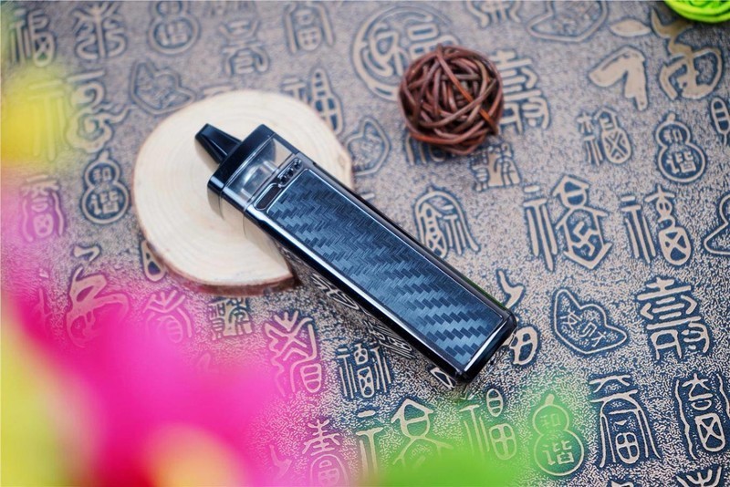 雾化设备的新贵，民族品牌的骄傲--VOOPOO VINCI  达·芬奇