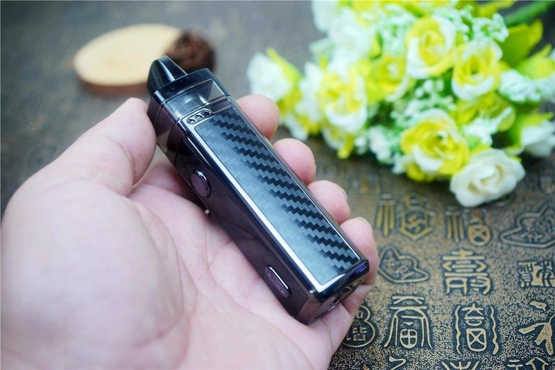 雾化设备的新贵，民族品牌的骄傲--VOOPOO VINCI  达·芬奇