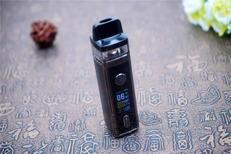 雾化设备的新贵，民族品牌的骄傲--VOOPOO VINCI  达·芬奇