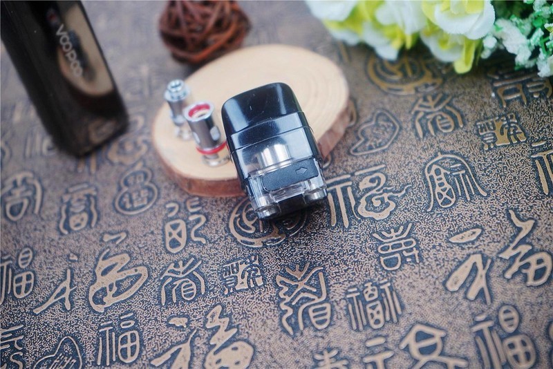 雾化设备的新贵，民族品牌的骄傲--VOOPOO VINCI  达·芬奇