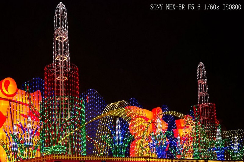 一组灯展 祝坛友新年大吉