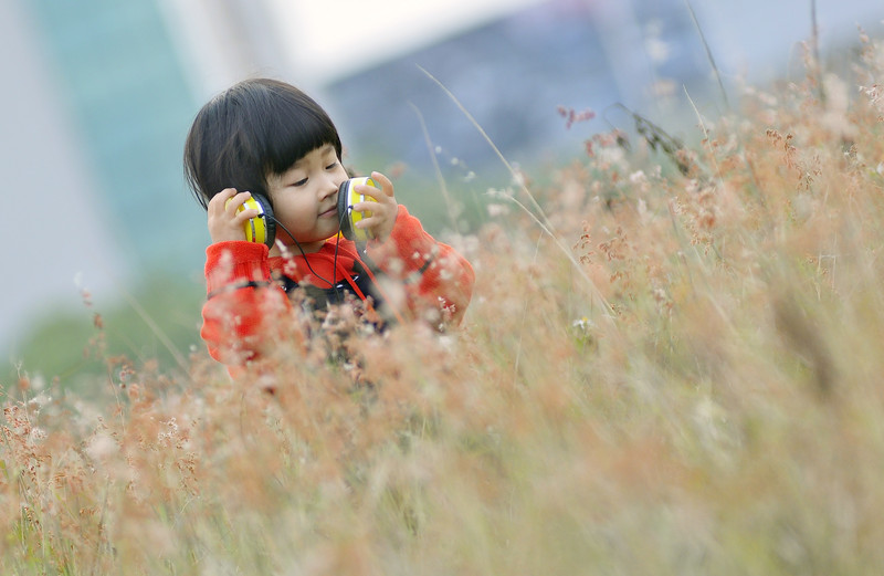 我的七彩童年（一代钢炮儿童摄影）