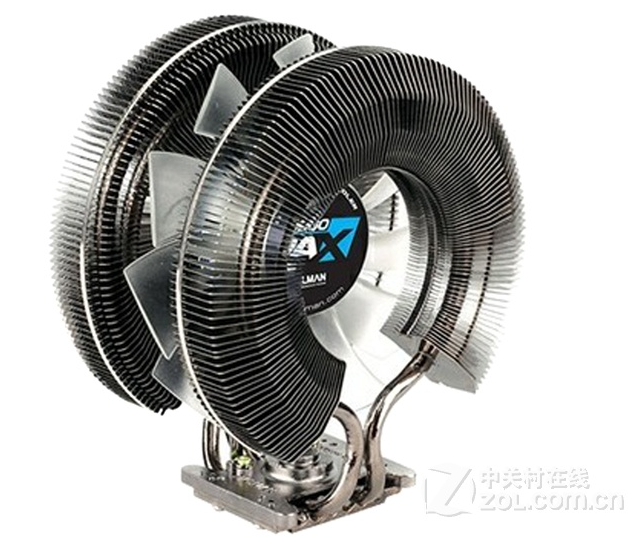 风冷散热器美图鉴赏（一）（多图慎入）