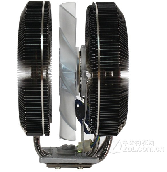 风冷散热器美图鉴赏（一）（多图慎入）
