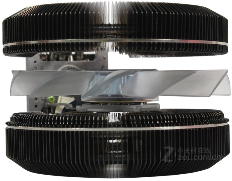 风冷散热器美图鉴赏（一）（多图慎入）