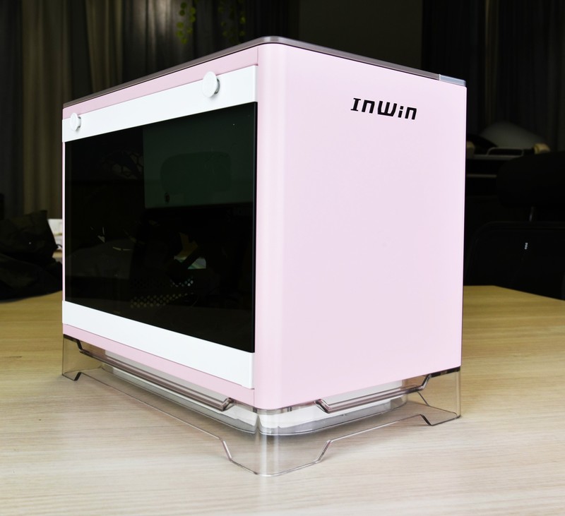 迎广A1 PLUS樱花粉首发