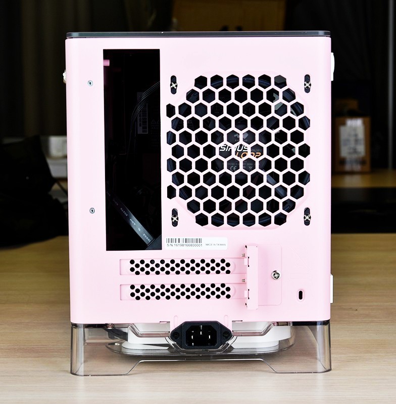 迎广A1 PLUS樱花粉首发