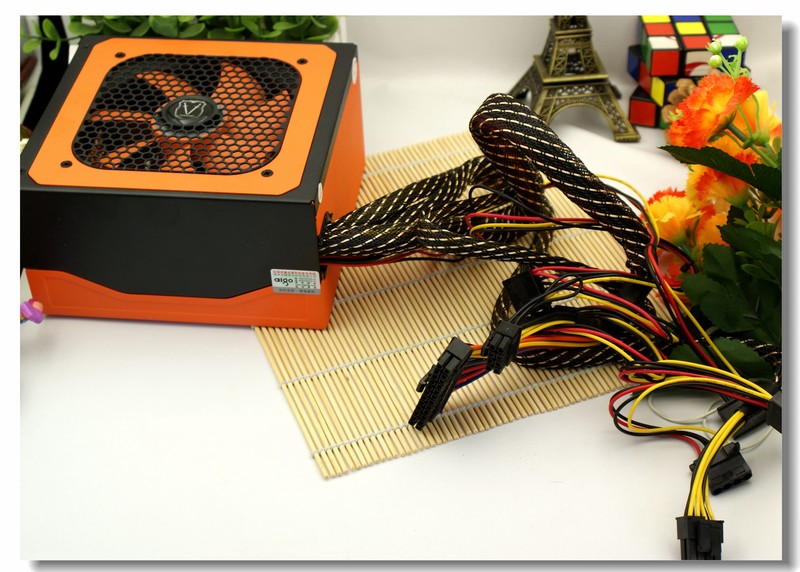 #好电源好心脏#爱国者黑暗骑士G1——入门澎湃动力源(1)