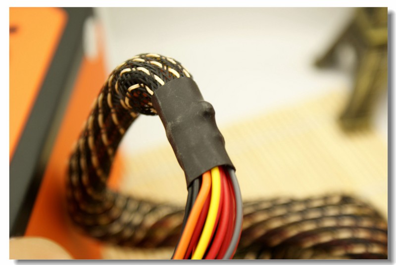 #好电源好心脏#爱国者黑暗骑士G1——入门澎湃动力源(1)