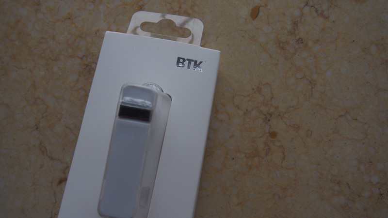 我家的耳机会拍照-BTK C1蓝牙耳机