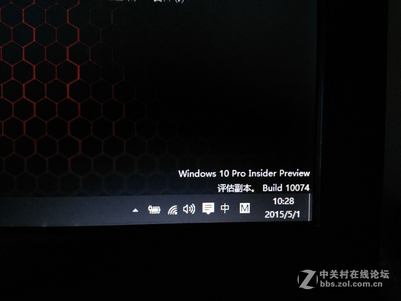 【lyq0729】10061更新至Windows 10 10074