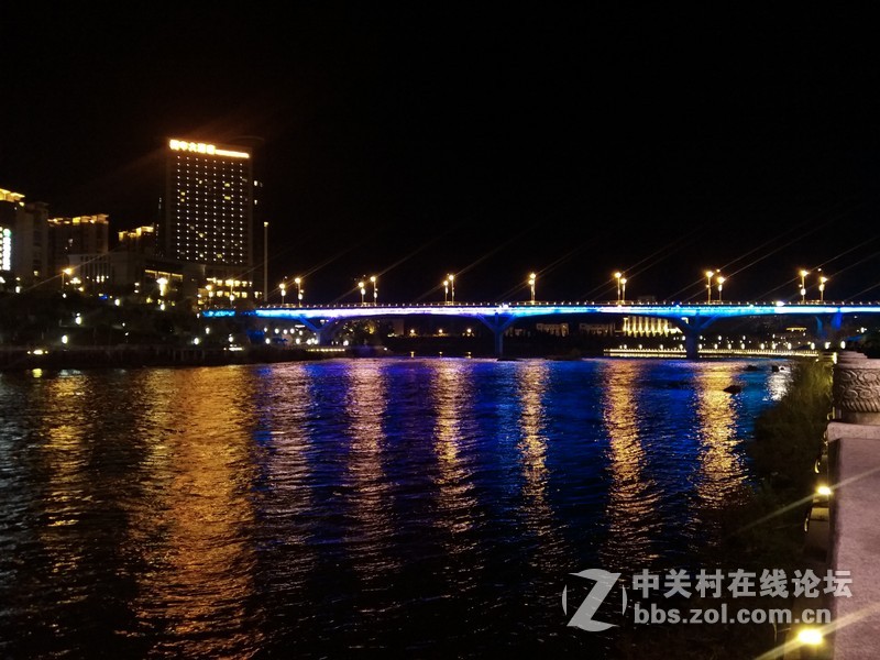 白天不懂夜的美!