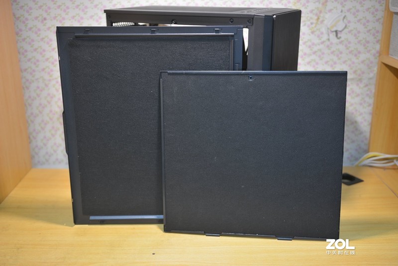 静音与杀光小能手，金河田静音坊开箱