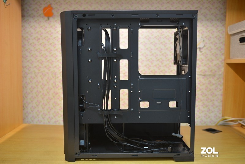 静音与杀光小能手，金河田静音坊开箱