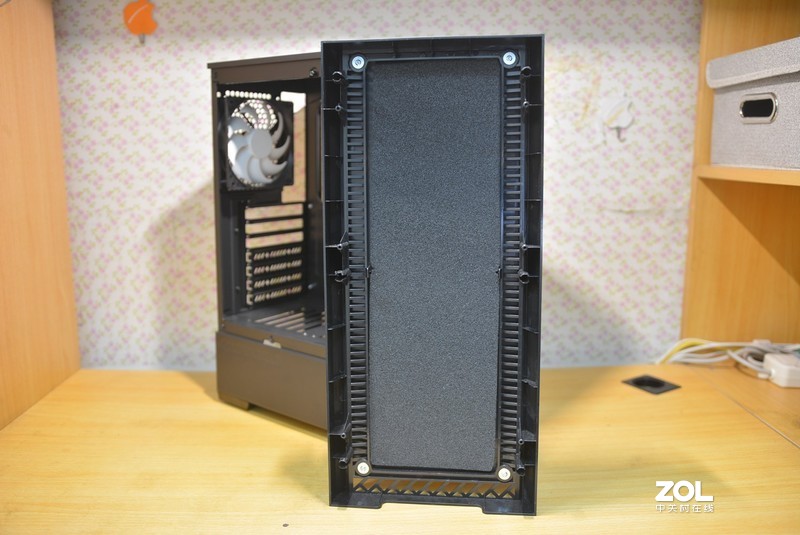 静音与杀光小能手，金河田静音坊开箱