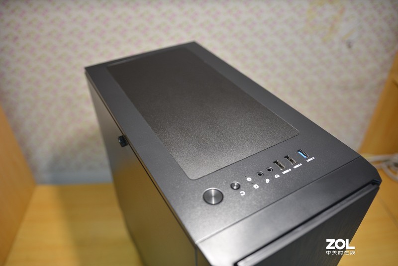 静音与杀光小能手，金河田静音坊开箱