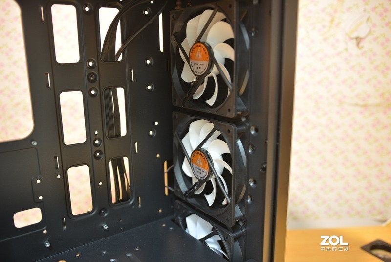 静音与杀光小能手，金河田静音坊开箱