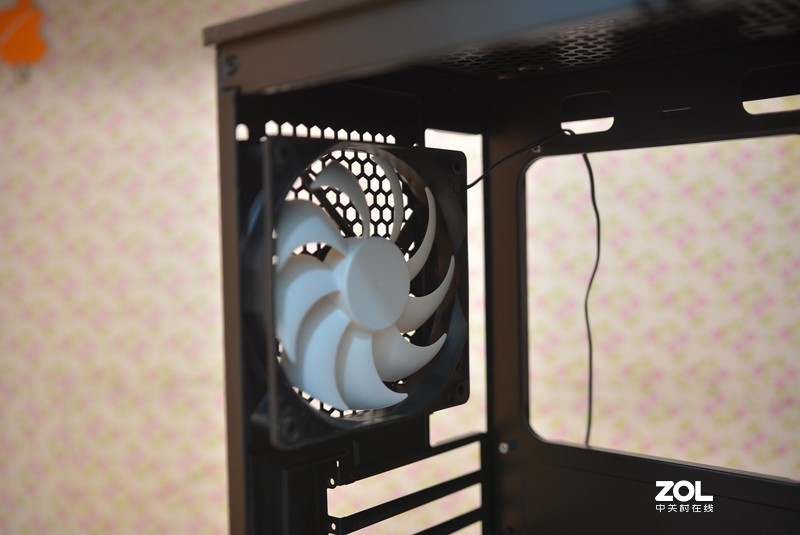 静音与杀光小能手，金河田静音坊开箱