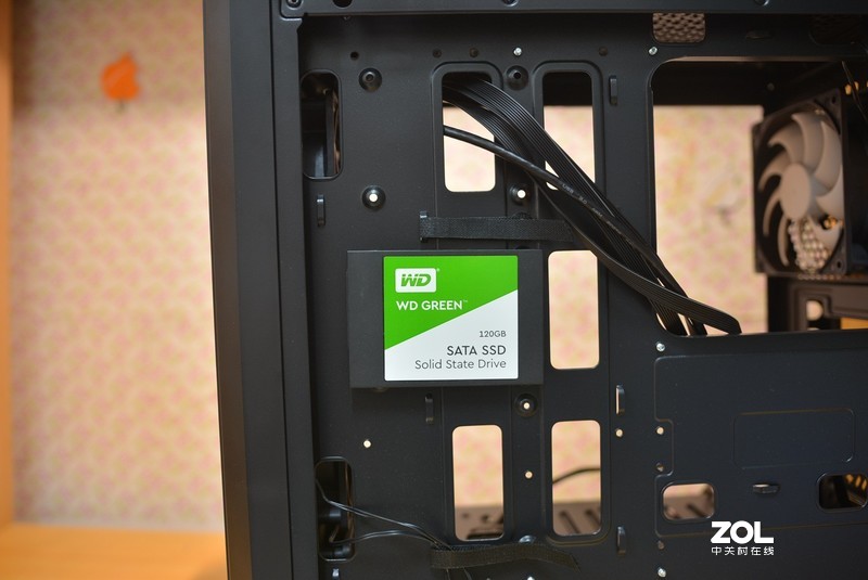 静音与杀光小能手，金河田静音坊开箱