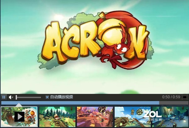 Acron: Attack of the Squirrels!VRϷ