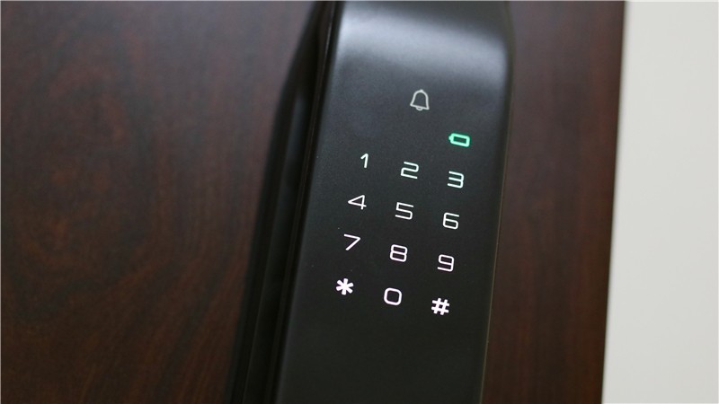 阿亮的智能家居系列 篇一：多场景体验德施曼人脸识别智能锁R5