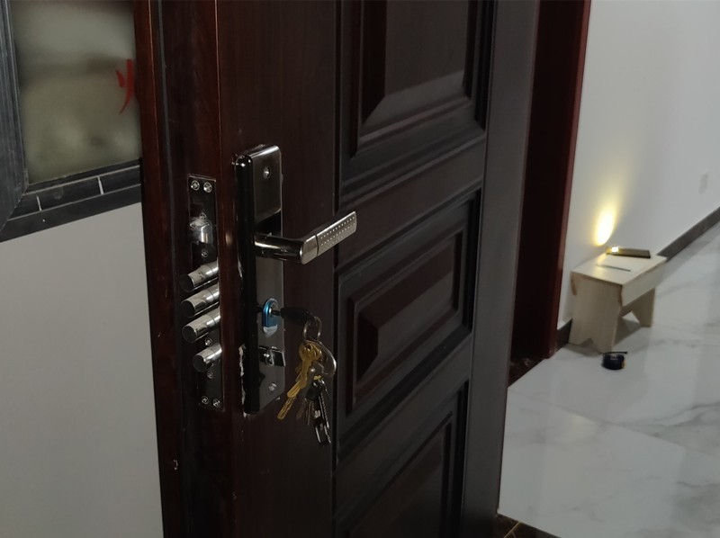 阿亮的智能家居系列 篇一：多场景体验德施曼人脸识别智能锁R5