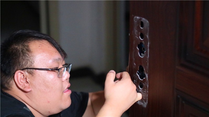 阿亮的智能家居系列 篇一：多场景体验德施曼人脸识别智能锁R5