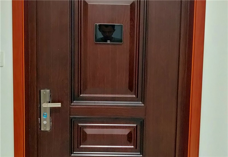 阿亮的智能家居系列 篇一：多场景体验德施曼人脸识别智能锁R5