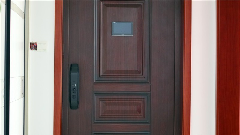 阿亮的智能家居系列 篇一：多场景体验德施曼人脸识别智能锁R5