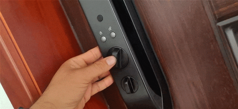 阿亮的智能家居系列 篇一：多场景体验德施曼人脸识别智能锁R5