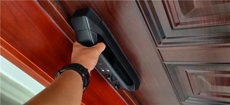 阿亮的智能家居系列 篇一：多场景体验德施曼人脸识别智能锁R5