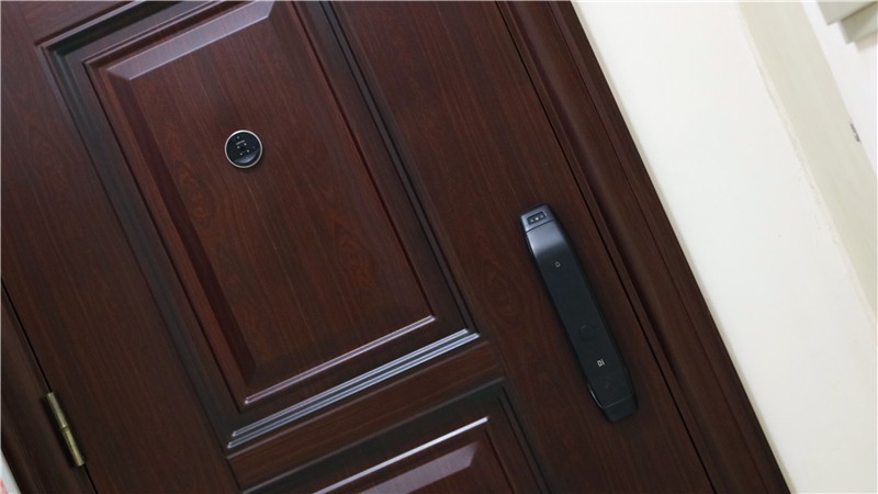 阿亮的智能家居系列 篇一：多场景体验德施曼人脸识别智能锁R5