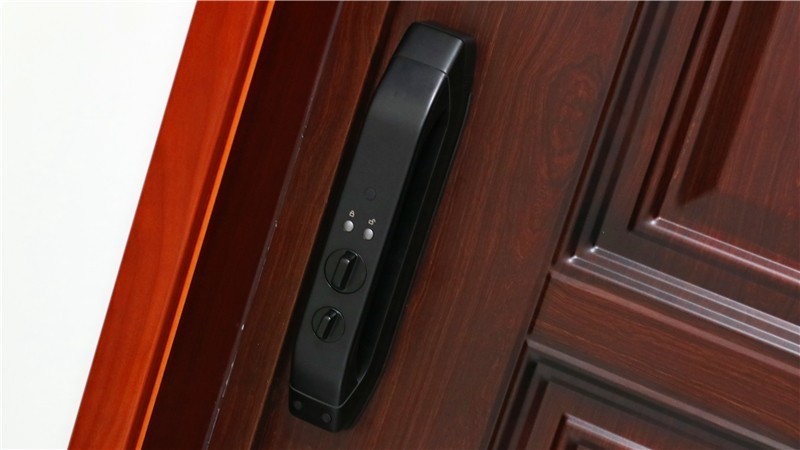 阿亮的智能家居系列 篇一：多场景体验德施曼人脸识别智能锁R5