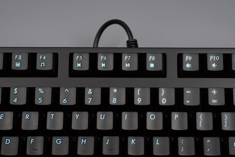 简约低调 GANSS G.S-87 机械键盘 体验分享