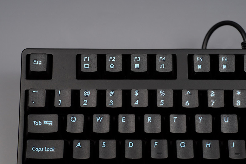 简约低调 GANSS G.S-87 机械键盘 体验分享