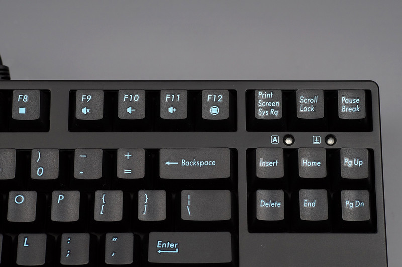 简约低调 GANSS G.S-87 机械键盘 体验分享