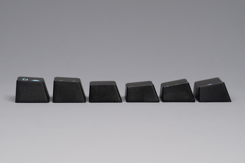 简约低调 GANSS G.S-87 机械键盘 体验分享