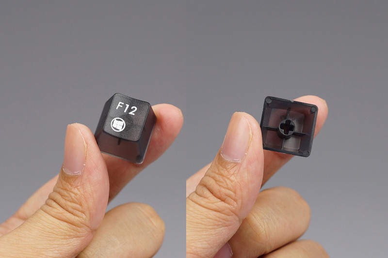 简约低调 GANSS G.S-87 机械键盘 体验分享