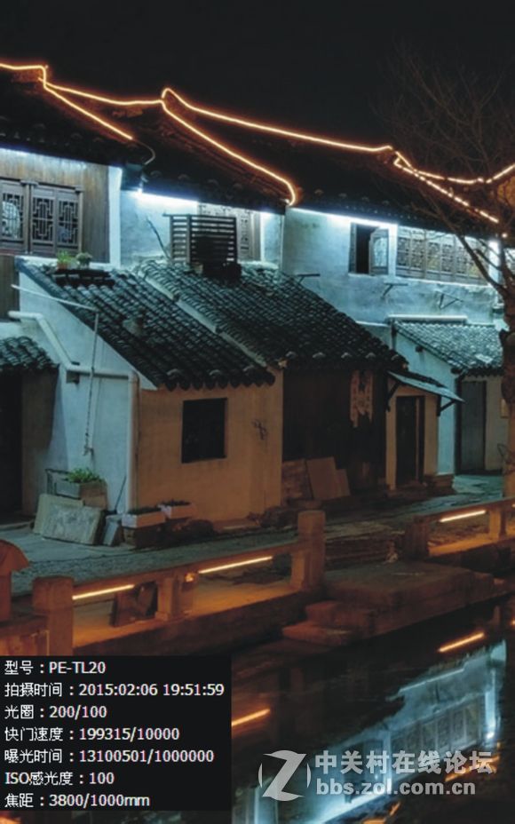 华为荣耀6p超级夜拍照片，在手机中算什么水平？