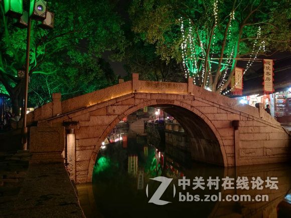 华为荣耀6p超级夜拍照片，在手机中算什么水平？