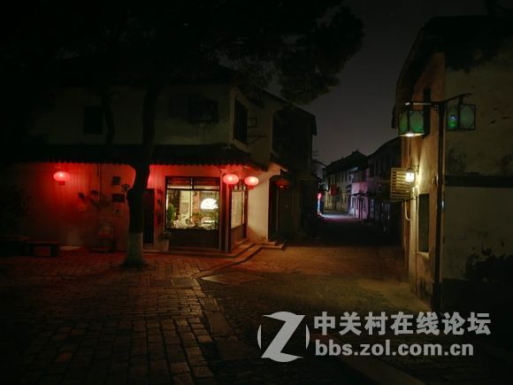 华为荣耀6p超级夜拍照片，在手机中算什么水平？