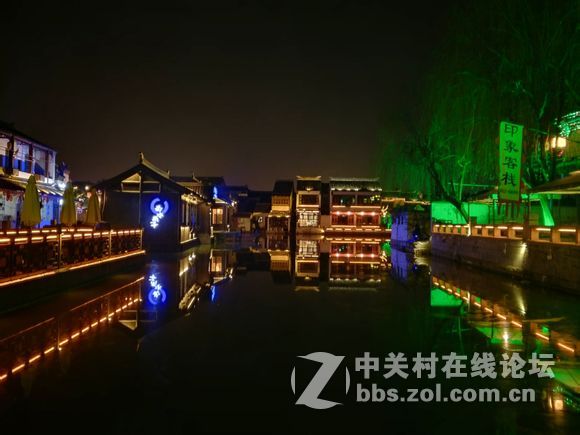 华为荣耀6p超级夜拍照片，在手机中算什么水平？