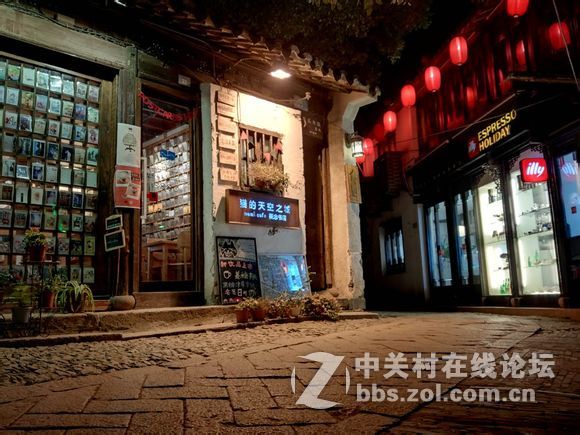 华为荣耀6p超级夜拍照片，在手机中算什么水平？