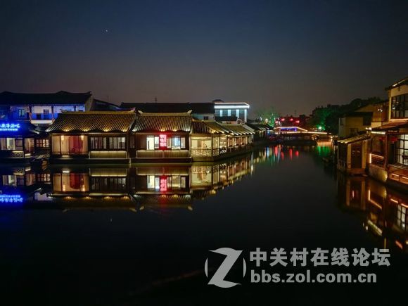 华为荣耀6p超级夜拍照片，在手机中算什么水平？